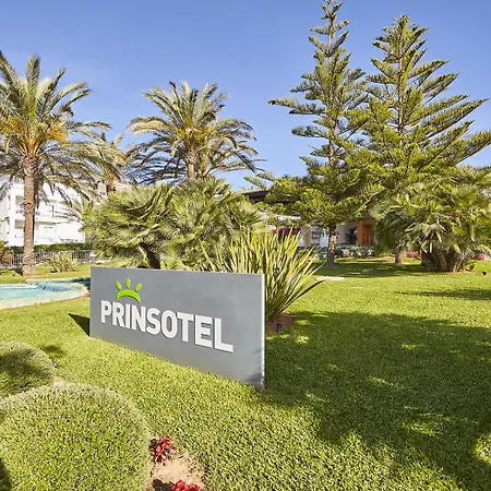Aparthotel Prinsotel La Dorada &