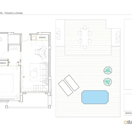 公寓式酒店 普恩斯特尔拉道拉达 - 4*素普酒店 穆罗海滩