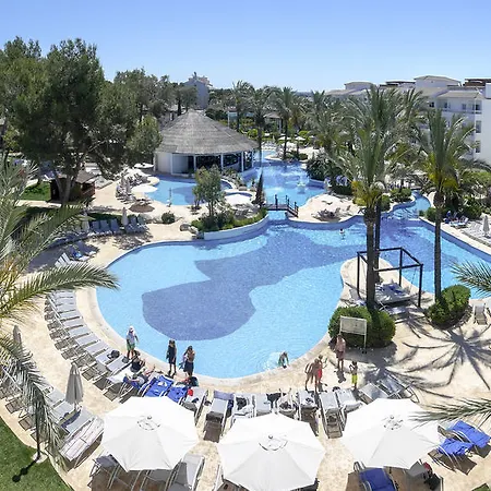 Prinsotel La Dorada & 4* Playa de Muro (Mallorca)