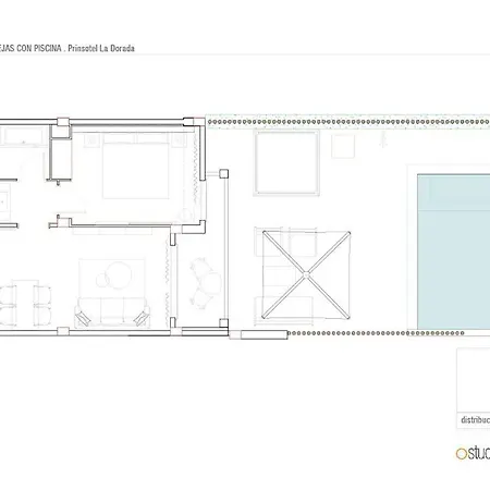 Apart-hotel Prinsotel La Dorada & 4*