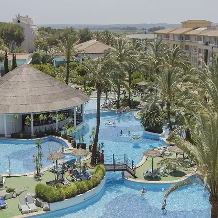 Apart-hotel Prinsotel La Dorada & 4*